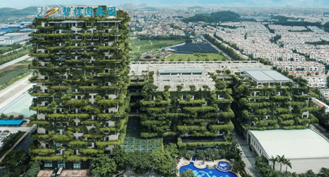 鴻翼&碧桂園 文件檔案一體化項目案例