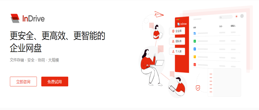 企業(yè)網(wǎng)盤是什么？企業(yè)有必要使用網(wǎng)盤或者共有云嗎？ 企業(yè)私有云搭建方案？