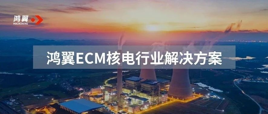鴻翼助力核電行業(yè)ECM內(nèi)容管理平臺信創(chuàng)替代