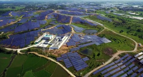 鴻翼&某省能源局 打造新能源項目管理系統(tǒng)